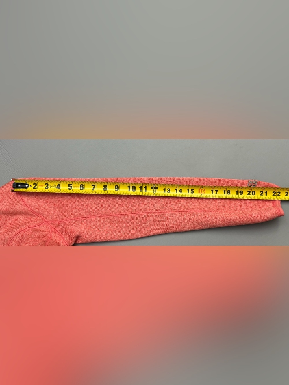Icewear Iceland Full Zip Fleece Jacket XS Coral Pink Heathered Outdoor Hiking - Picture 16 of 16